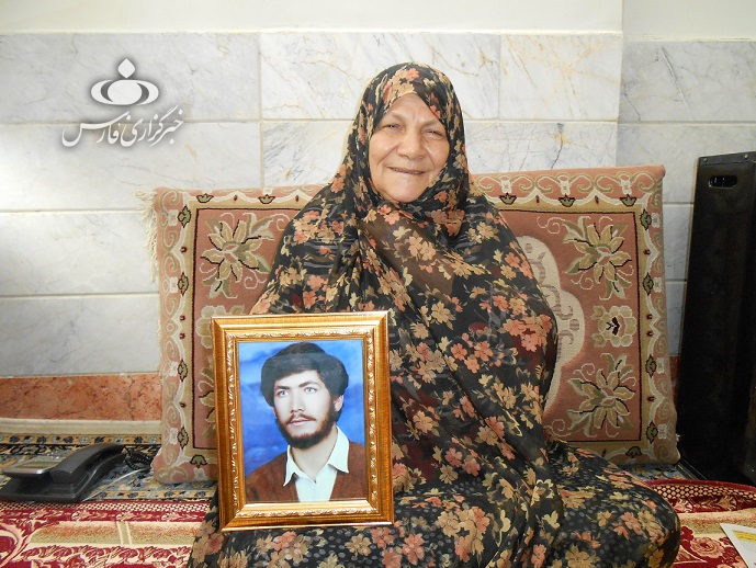 با مادران شهدا/ از مادر شهید ژاپنی تا مادری که شهدا به عیادتش آمدند