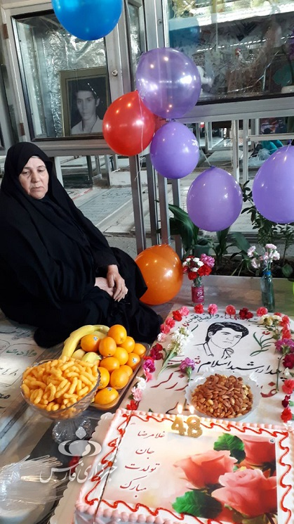 با مادران شهدا/ از مادر شهید ژاپنی تا مادری که شهدا به عیادتش آمدند