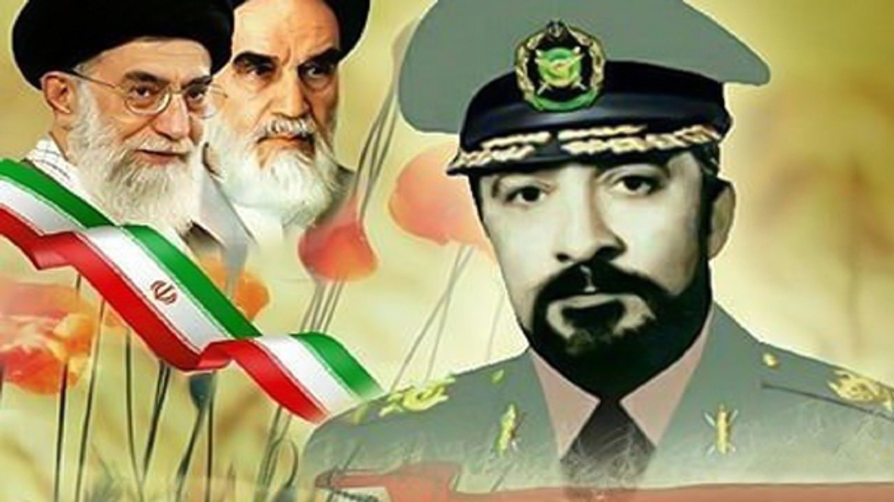 اولین افسر شهید ارتش چه کسی بود؟