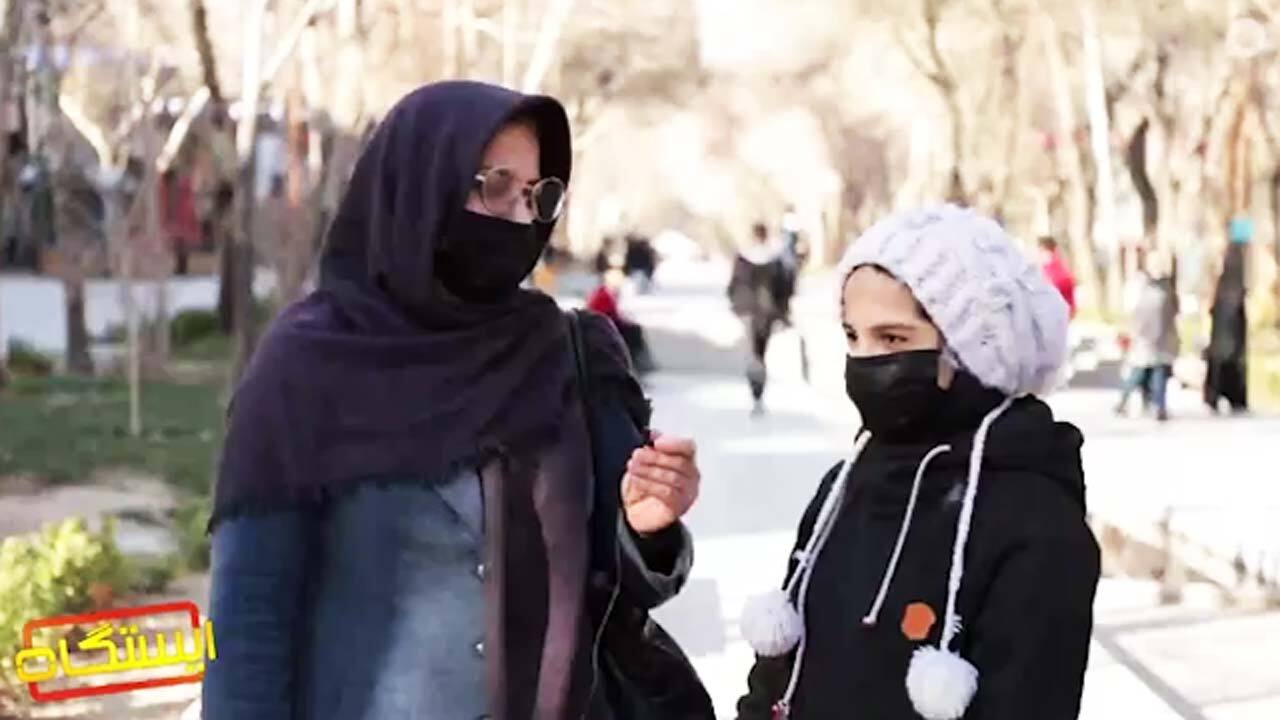با گفتن یک جمله به مادر خود، آیفون ۱۲ هدیه بگیرید + فیلم