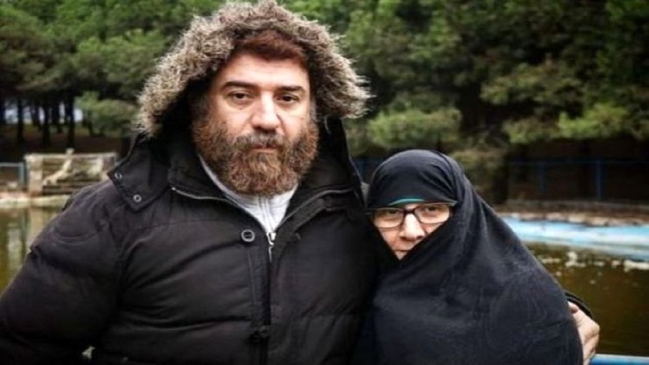 مادر انصاریان: فقط علی را دعا کنید