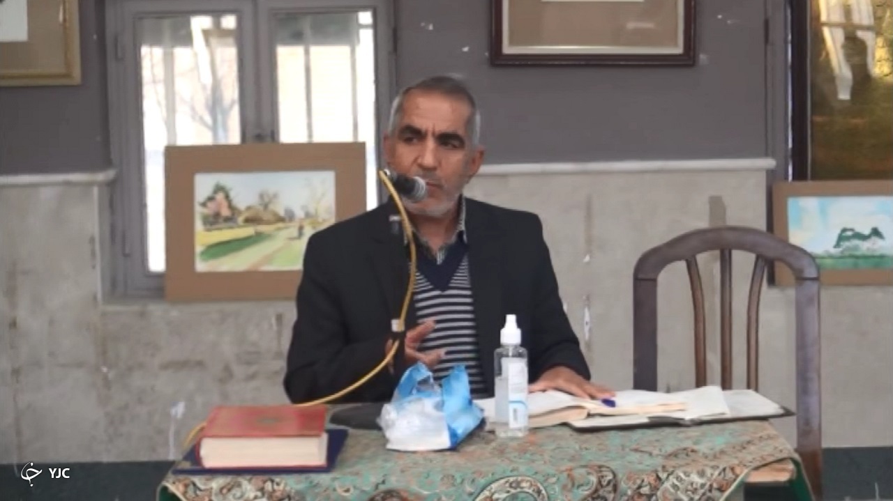 محفل شعر انقلاب و رونمایی از دو رمان در تفرش و خنداب