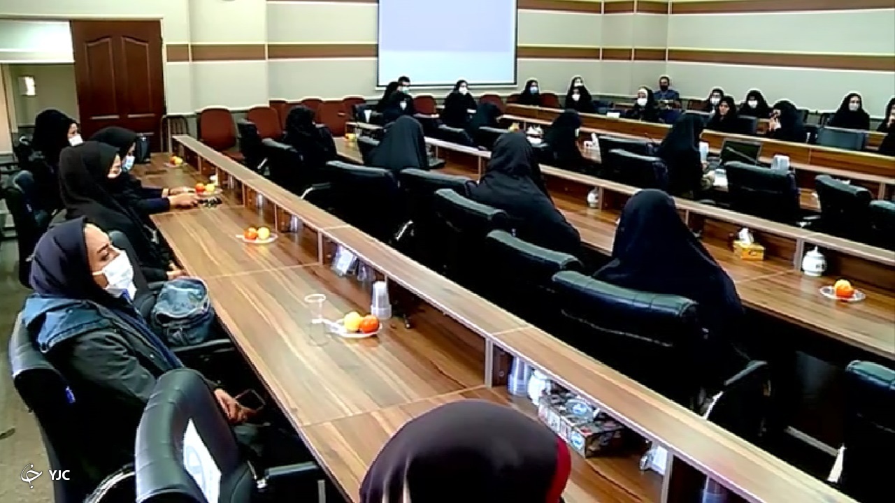 روز زن و تجلیل از بانوان کمیجانی