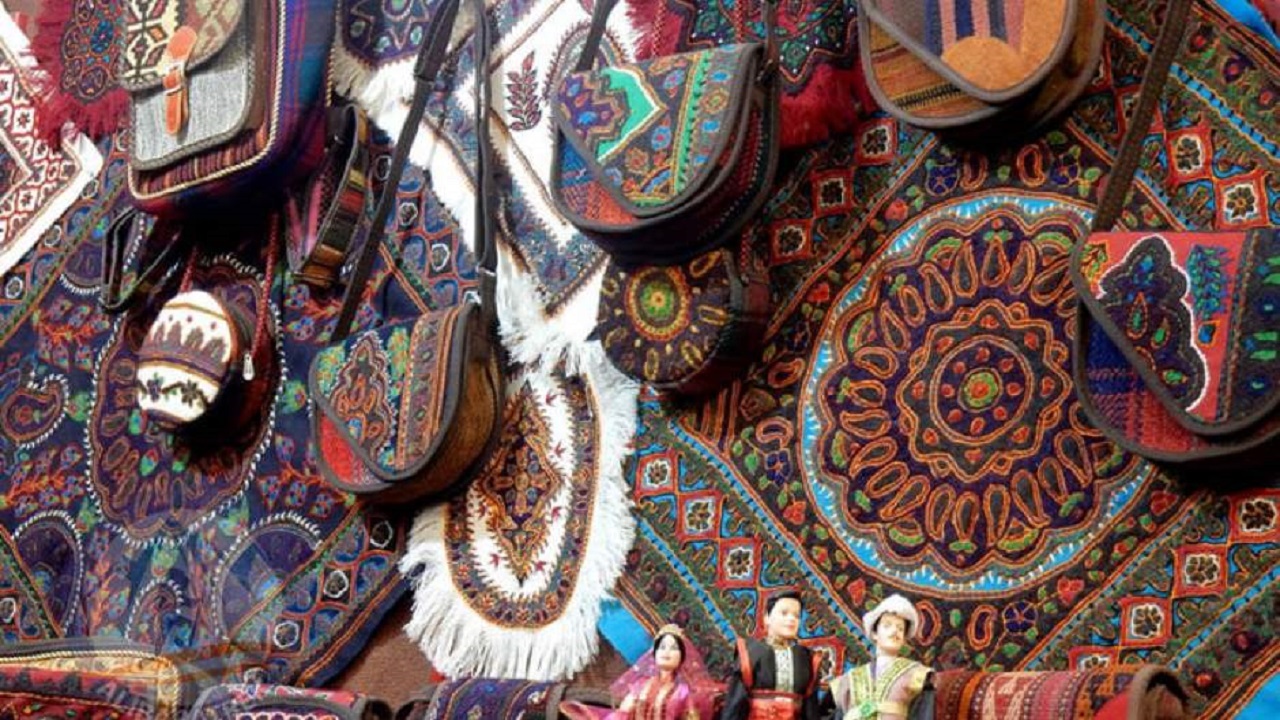 مرکز رشد صنایع دستی استان اردبیل راه اندازی می‌شود