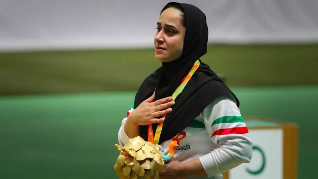 جوانمردی: بزرگترین مشکل پاراتیرانداز‌ها تهیه فشنگ است
