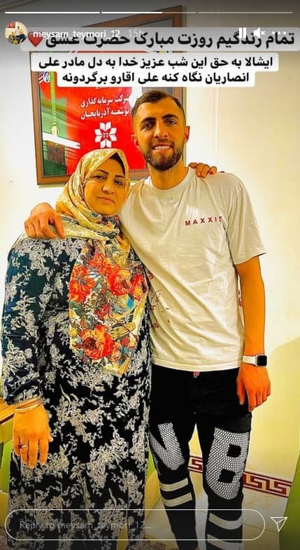 میثم تیموری