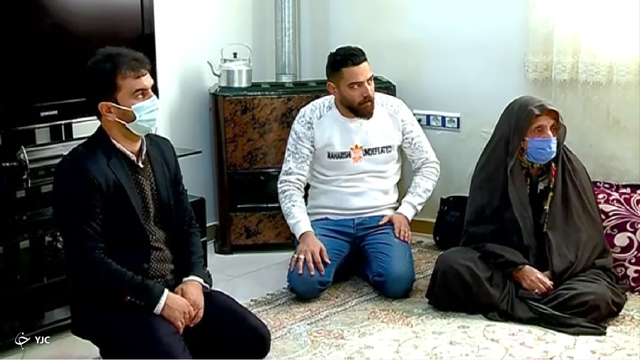 تجلیل از استقامت مادران شهیدان در کمیجان