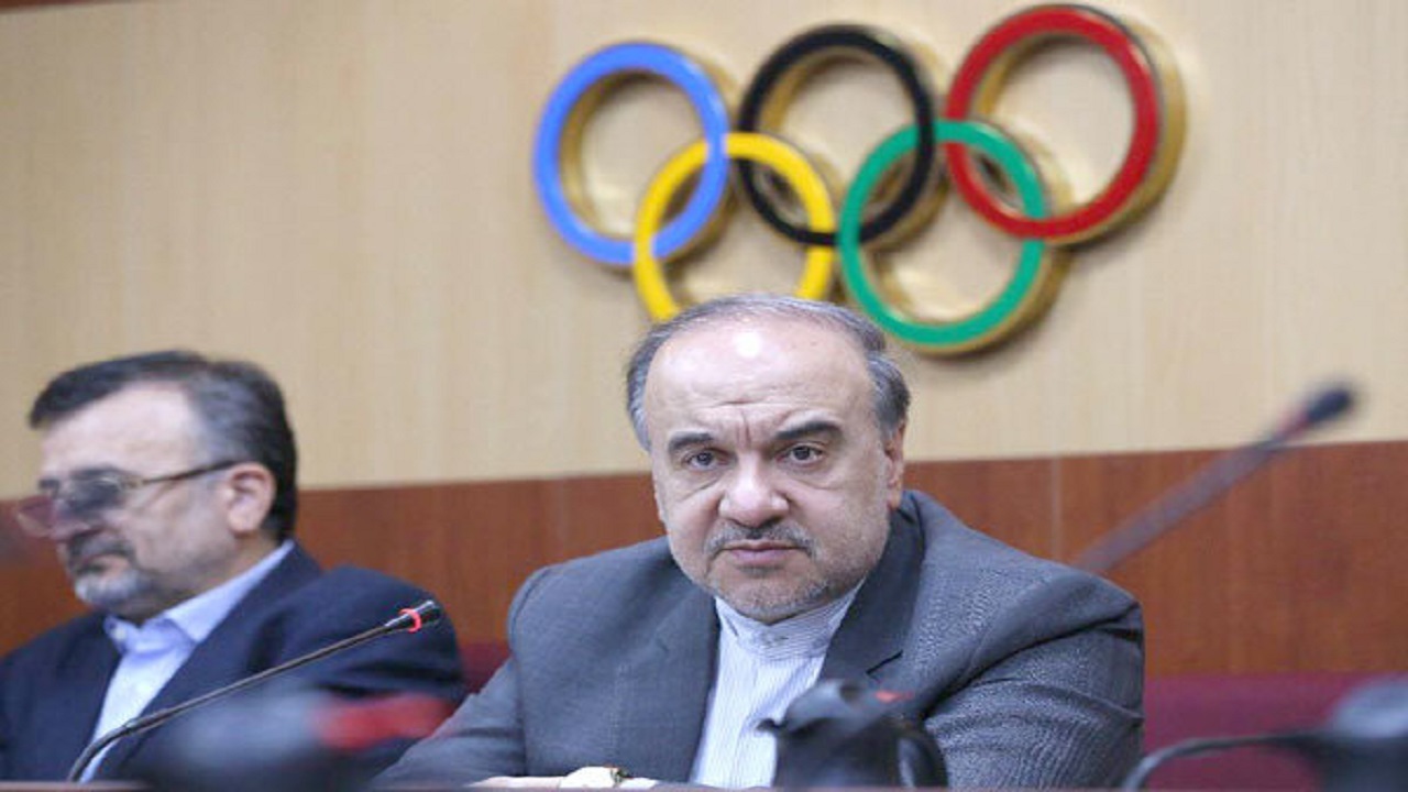 سفر وزیر ورزش وجوانان به کرمانشاه