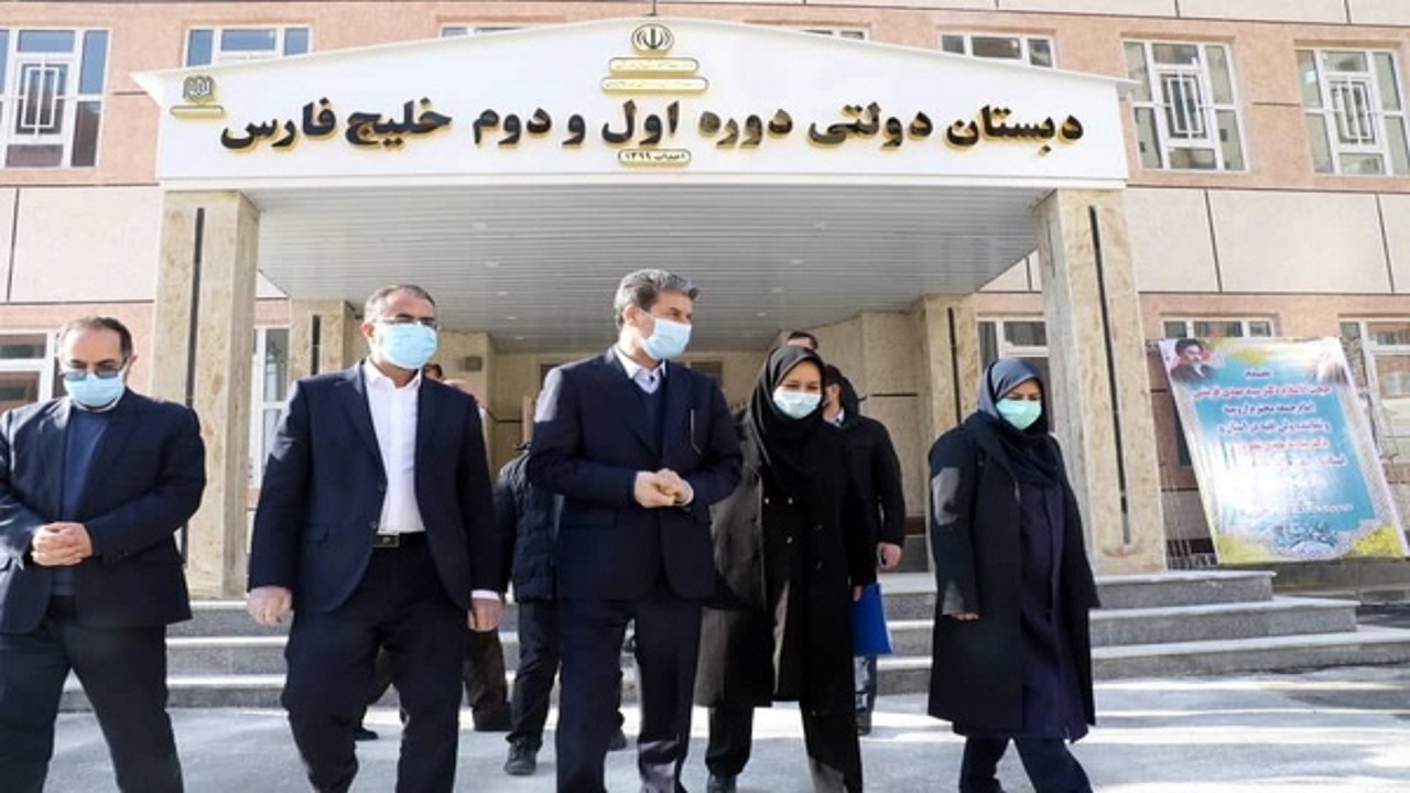 افتتاح ۱۴ مدسه به طور همزمان در شهرستان ارومیه