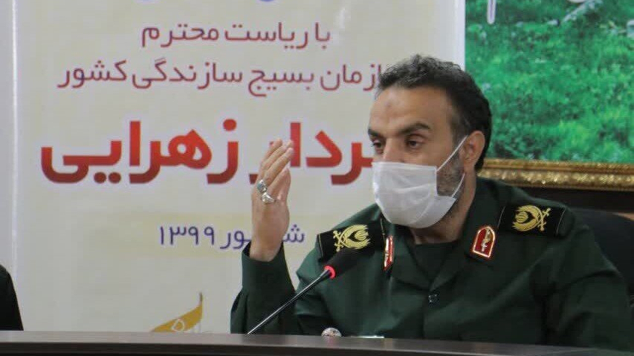 استکبار جهانی با ما جنگ تمدنی دارد
