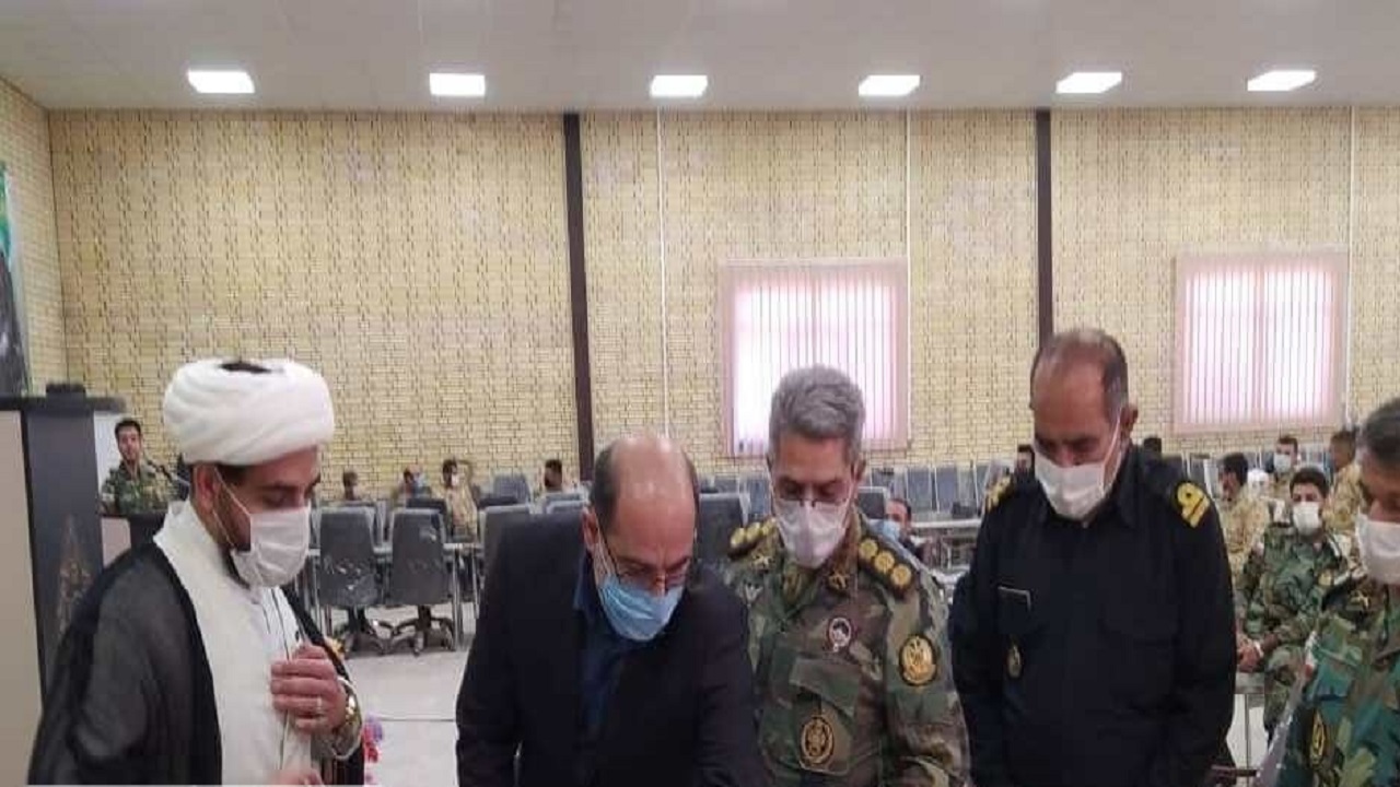 رونمایی از  ۱۲ جلد کتاب با موضوع دفاع مقدس در خرمشهر