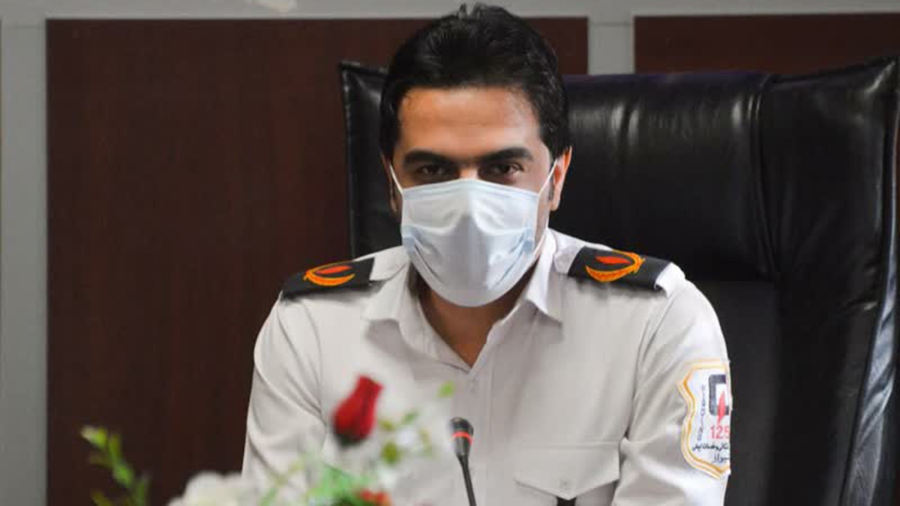 بیش از ۵ هزار عملیات امداد و نجات توسط آتش‌نشانان  شیراز انجام شد