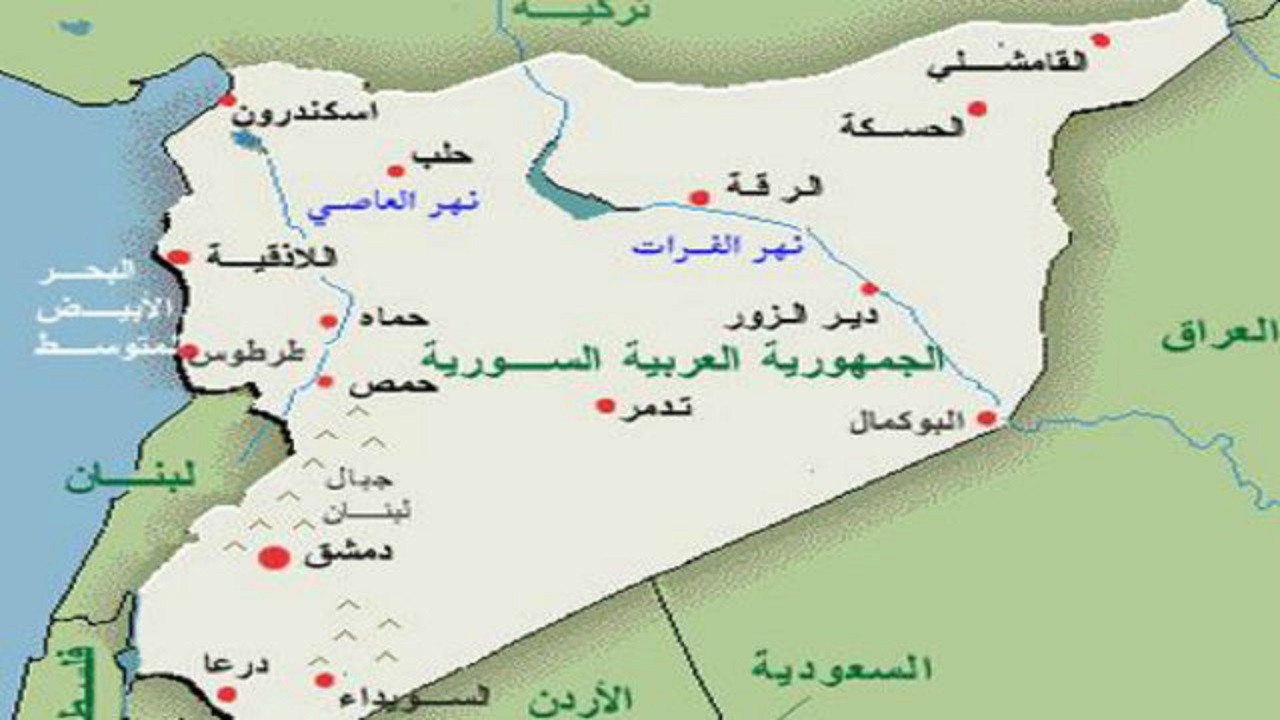 نیروهای قسد شماری از غیرنظامیان سوری را بازداشت کردند