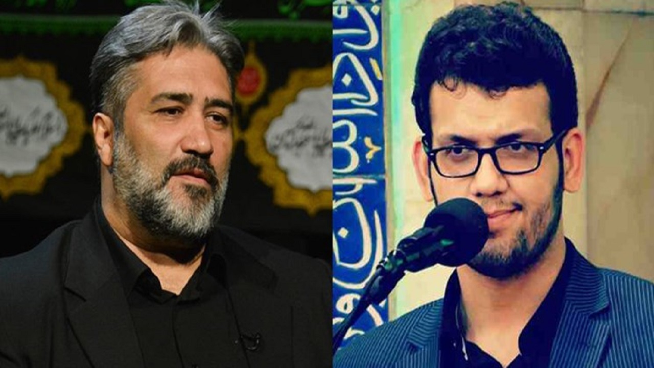 مداحی که عمداً بد خواند تا یک جوان در محضر رهبر انقلاب مداحی کند+ صوت