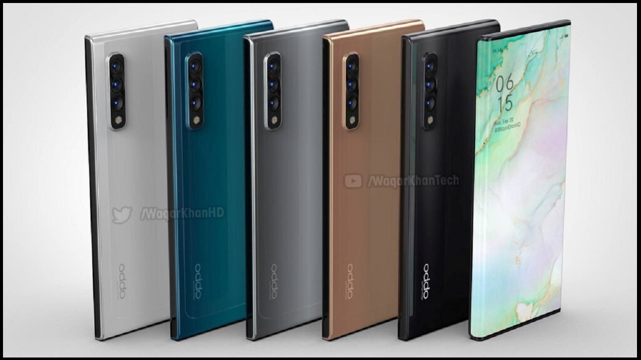 مشخصات ظاهری گوشی Oppo Find X3 مشخص شد