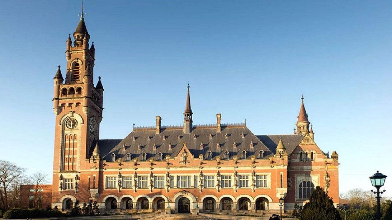 رد اعتراض آمریکا در دیوان لاهه