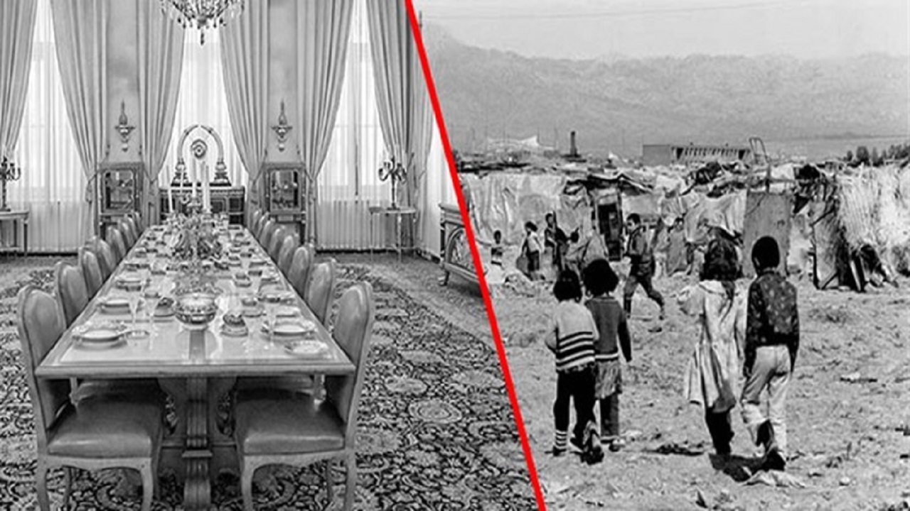 تکنیک عملیات روانی روشی که برای تطهیر پهلوی به کار می‌رود