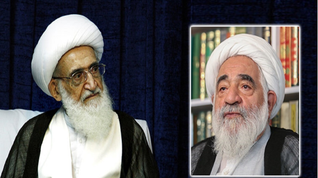 آیت الله نوری همدانی درگذشت آیت الله جلالی خمینی را تسلیت گفت
