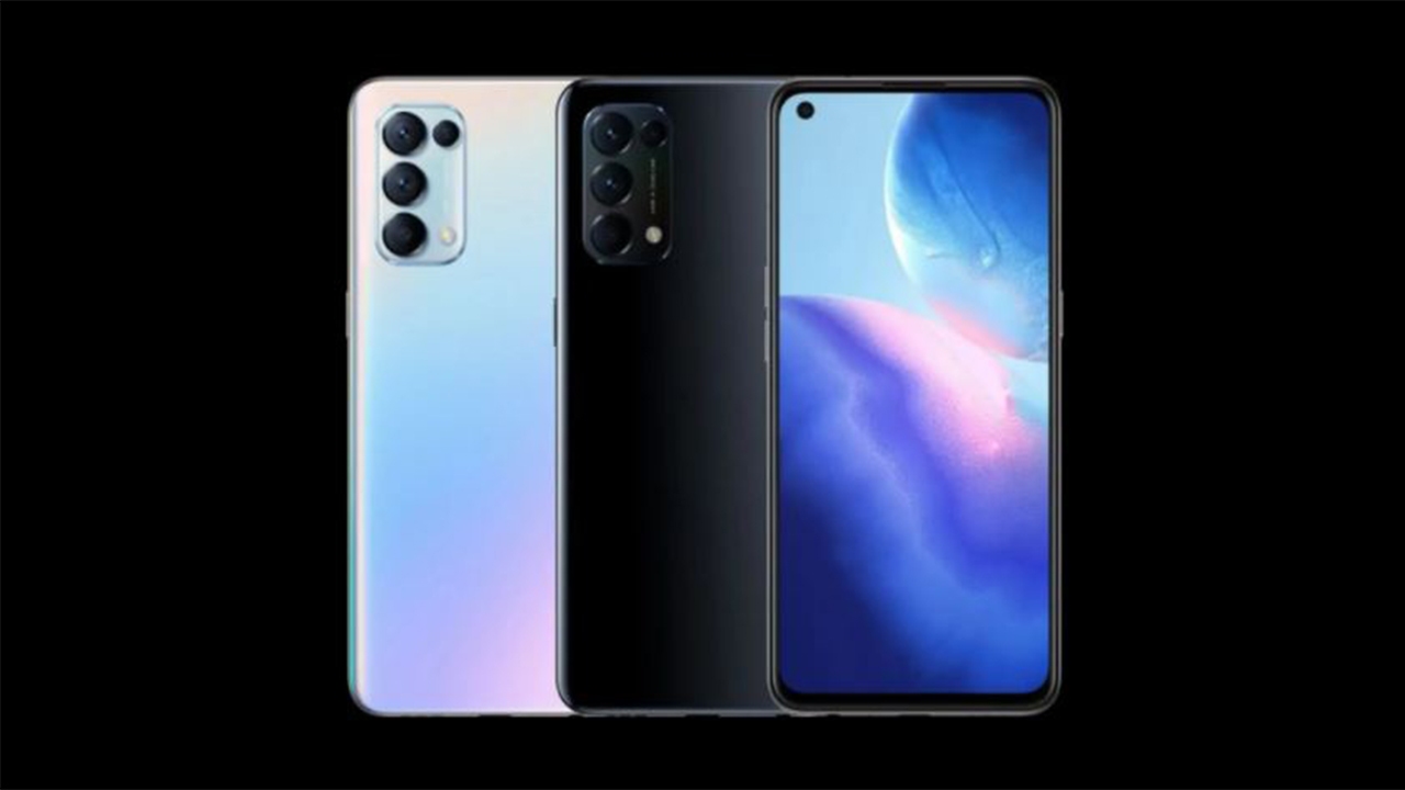 عرضه گوشی Oppo Reno5 Marvel Edition در آینده‌ای نزدیک