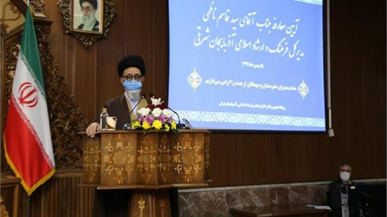 مسئله جناح بندی و سیاست کاری در کار فرهنگی نباید حاکم باشد/ ضرورت برقراری عدالت در بین روزنامه‌ها