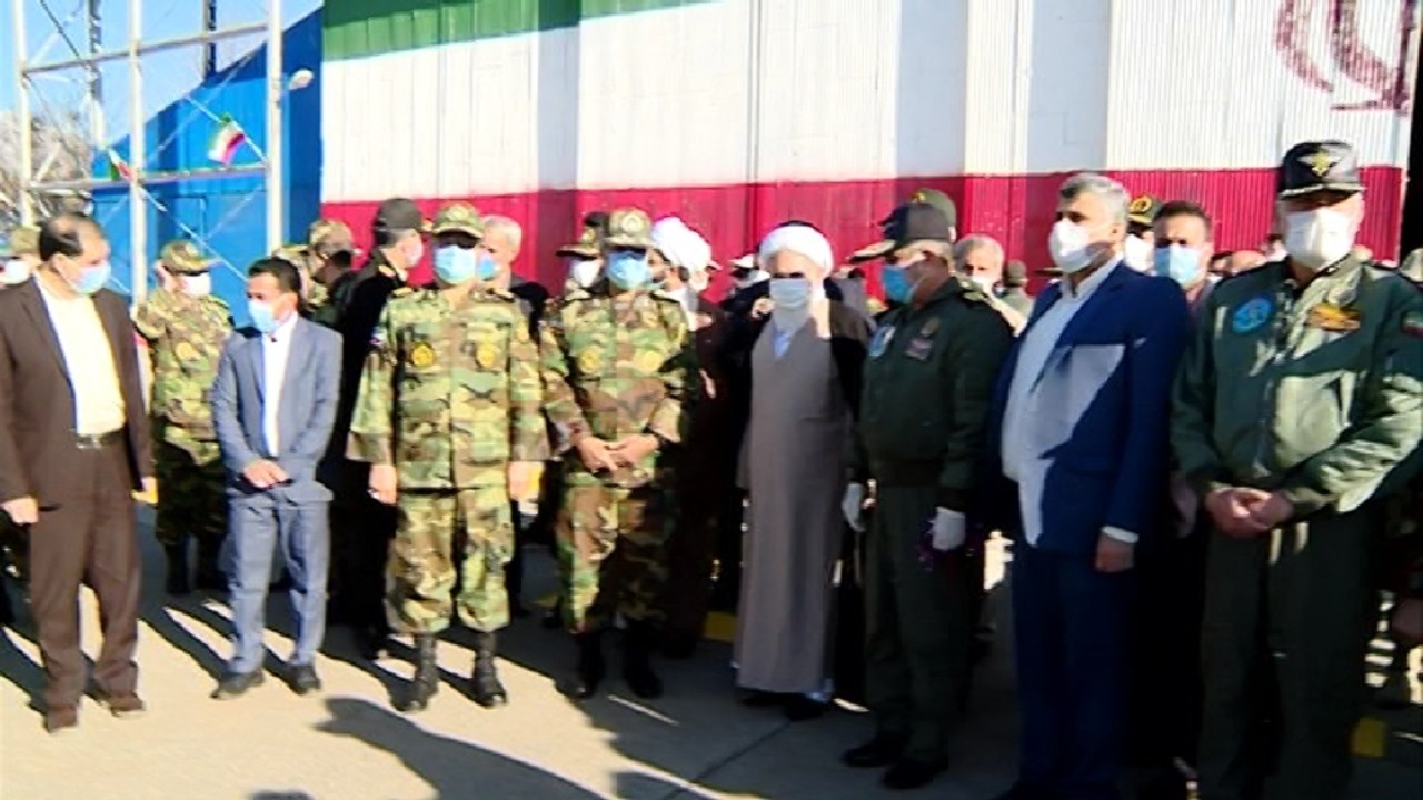 ایران ۴۲ سال است آمریکا را معطل خود کرده‌ است/ساخت بالگرد هوانیروز در کرمانشاه