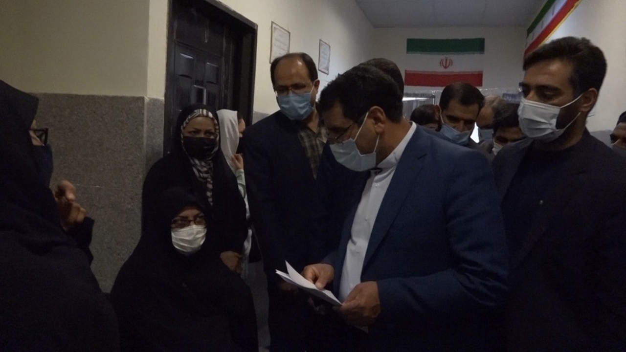 کمبود نیروی انسانی در حوزه قضایی فهرج