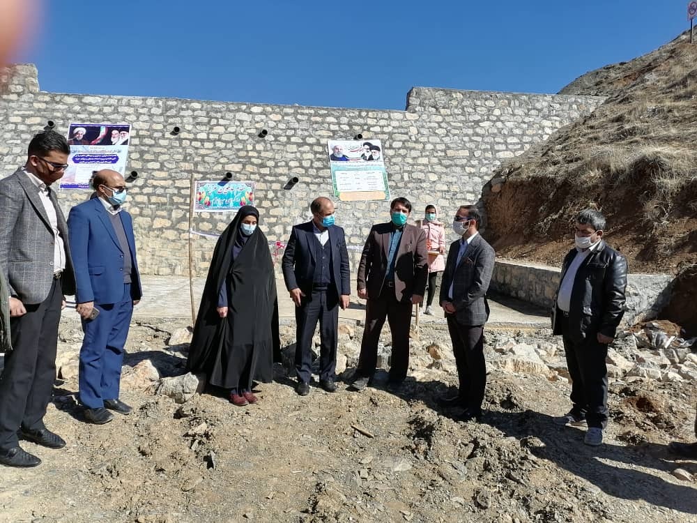 بهره برداری از ۶ طرح آبخیزداری در تویسرکان