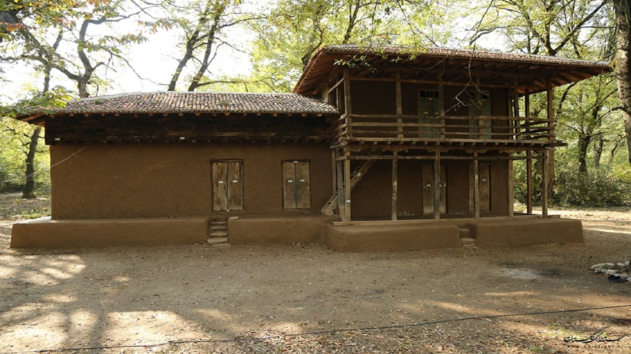 بهره برداری از فاز نخست موزه میراث روستایی گلستان در سال ۱۴۰۰