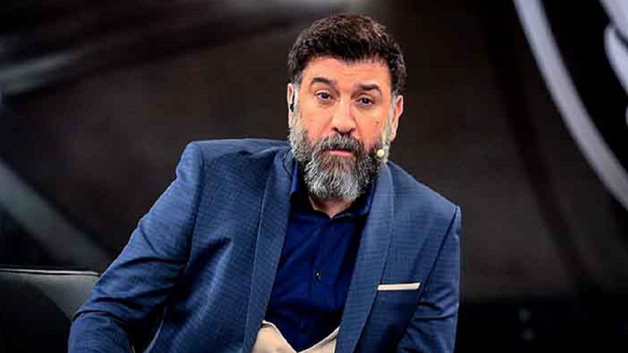 آرامگاه ابدی علی انصاریان + عکس