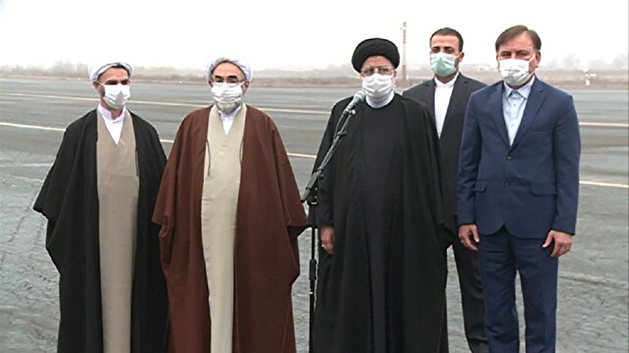 مردم گیلان مردمی سلحشور و همیشه در صحنه هستند