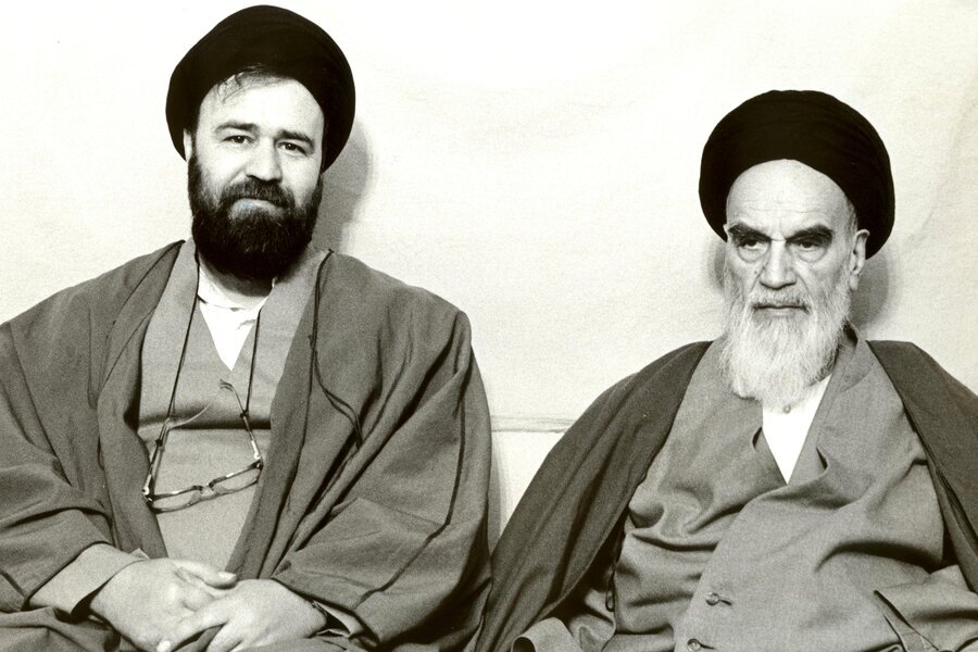 سید احمد خمینی و ولایت پذیری بی نظیرشان