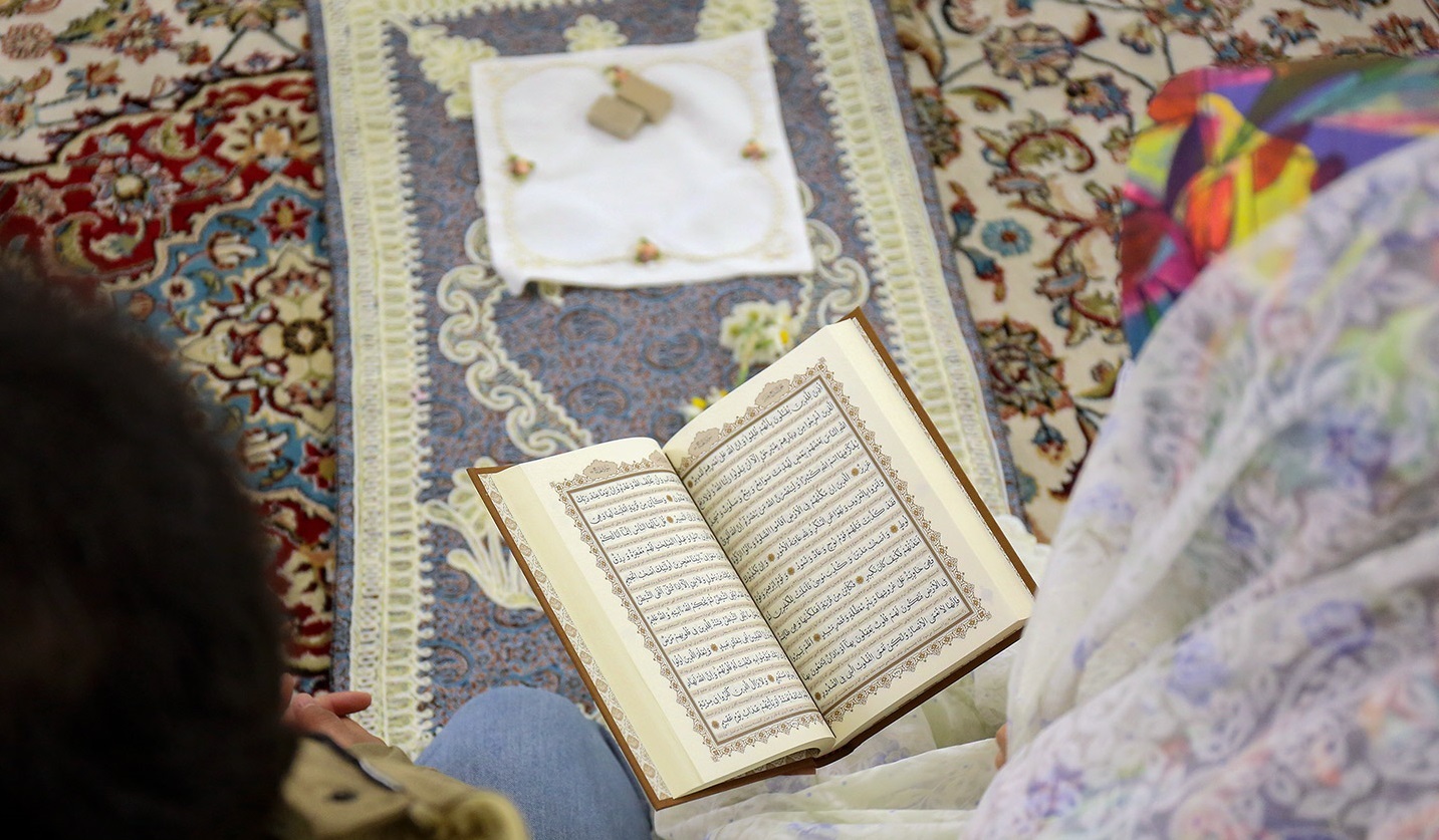 عقد بالاسر حضرت