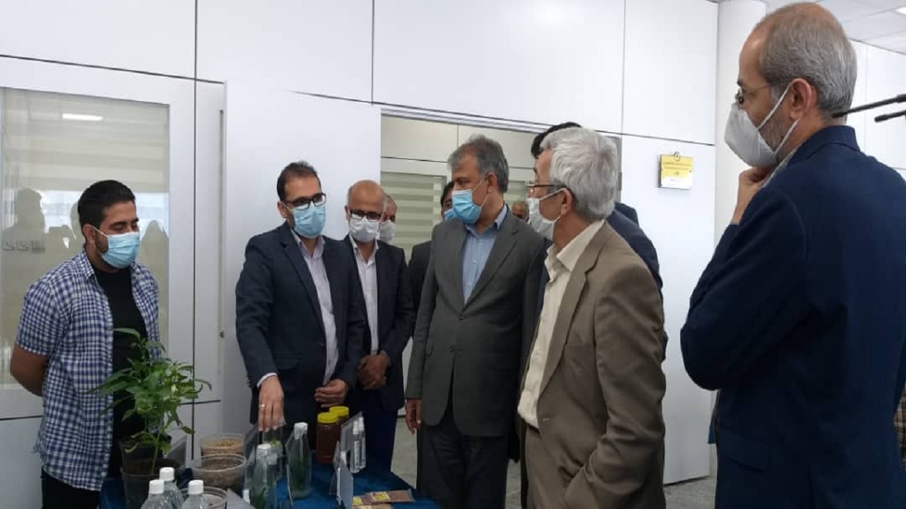 آزمایشگاه‌های نانوفناوری دانشگاه خلیج فارس بوشهر افتتاح شد