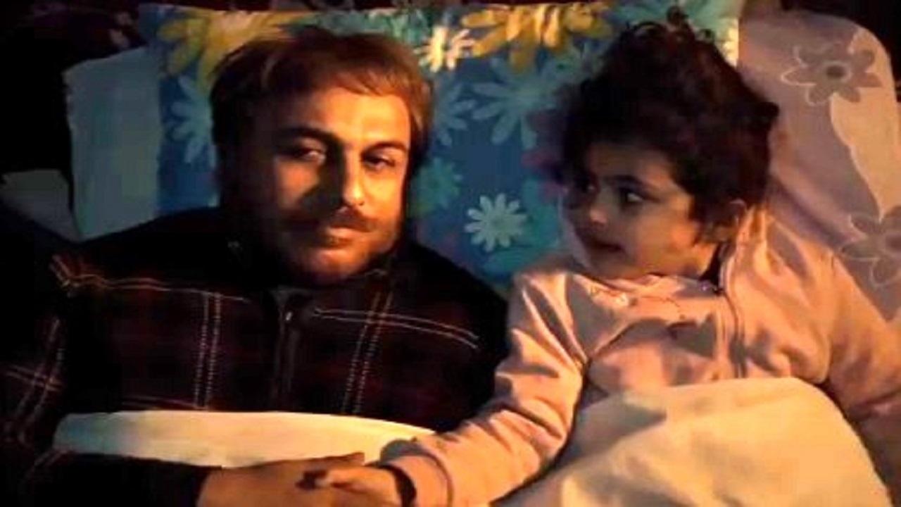 نشست خبری فیلم روشن برگزار شد