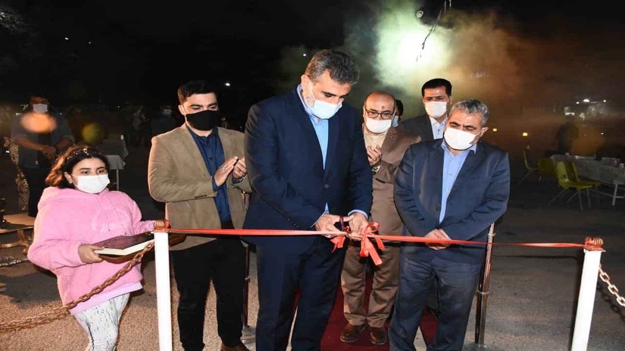 اکران فیلم‌های جشنواره فجر، نشاط اجتماعی را به مردم اروند هدیه کرد