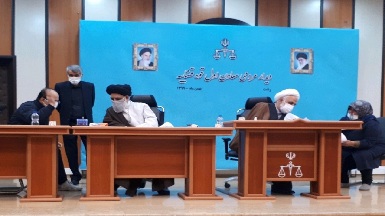 وحدت رویه و نظارت دقیق اساس محاکم قضایی کشور