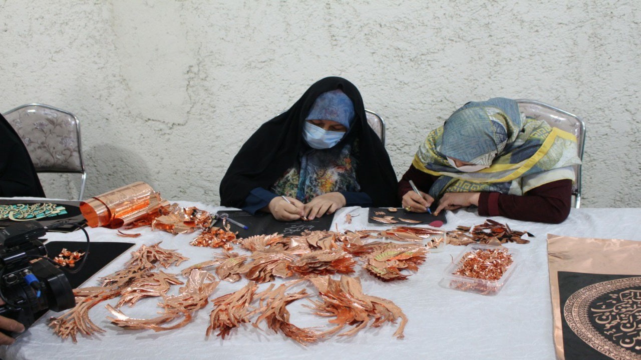 ایجاد اشتغال برای ۱۶۶ نفر در کرمان