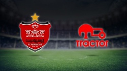 باشگاه خبرنگاران -گل اول پرسپولیس به تراکتور در تاریخ ۱۶ بهمن ۹۹ + فیلم