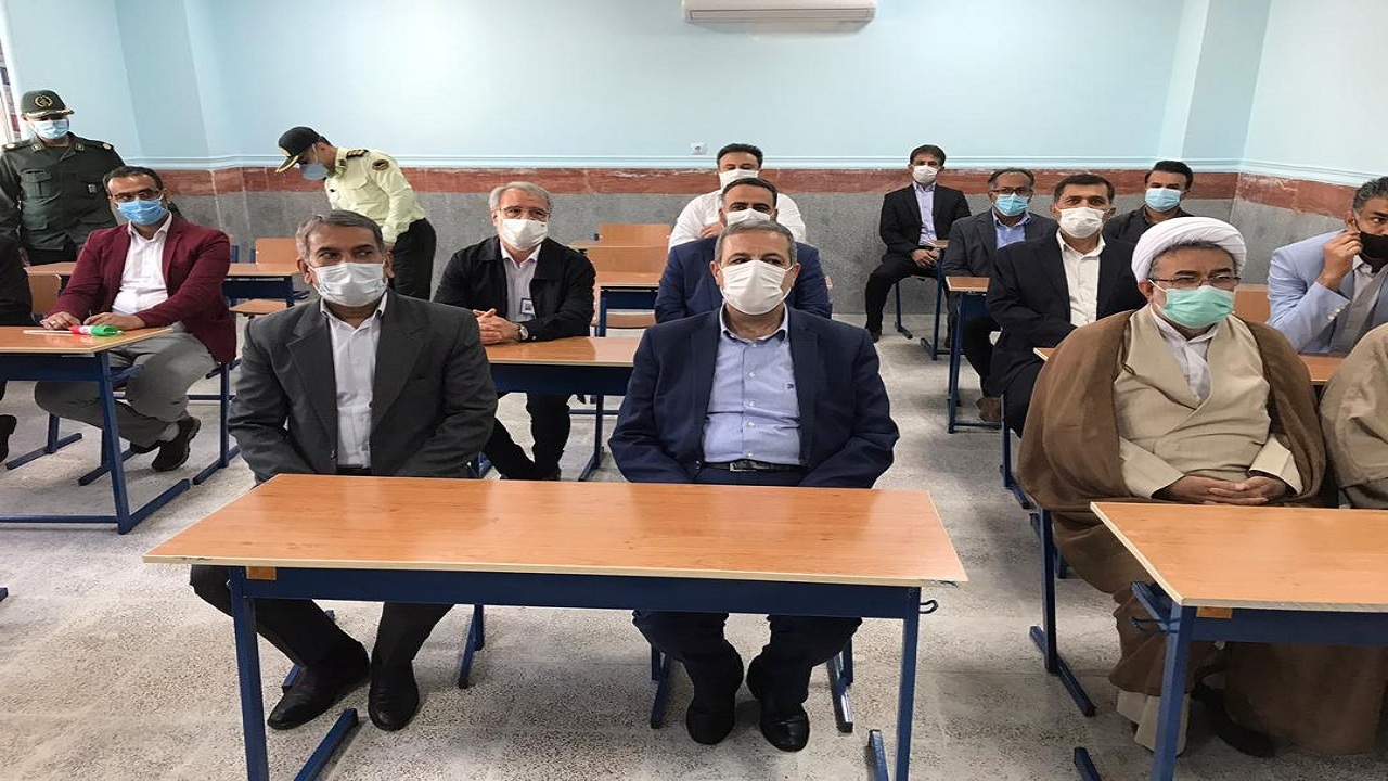از  کلنگ زنی جالب شهردار خورموج تا نیمکت نشینی مسئولان بوشهر