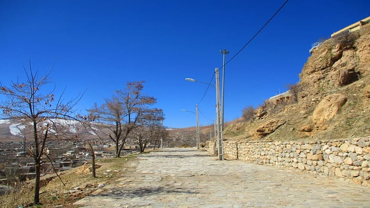 چشم‌اندازی از طبیعت جذاب در سمیرم + تصاویر
