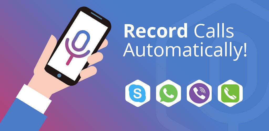 دانلود Automatic Call Recorder Pro 5.28 ؛ برنامه ضبط مکالمه اتوماتیک اندروید