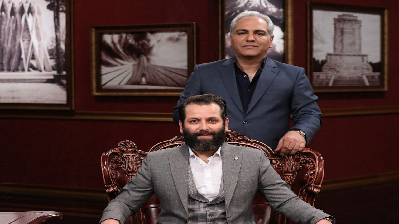 یک بازیگر مهمان امشب &laquo;دورهمی&raquo;