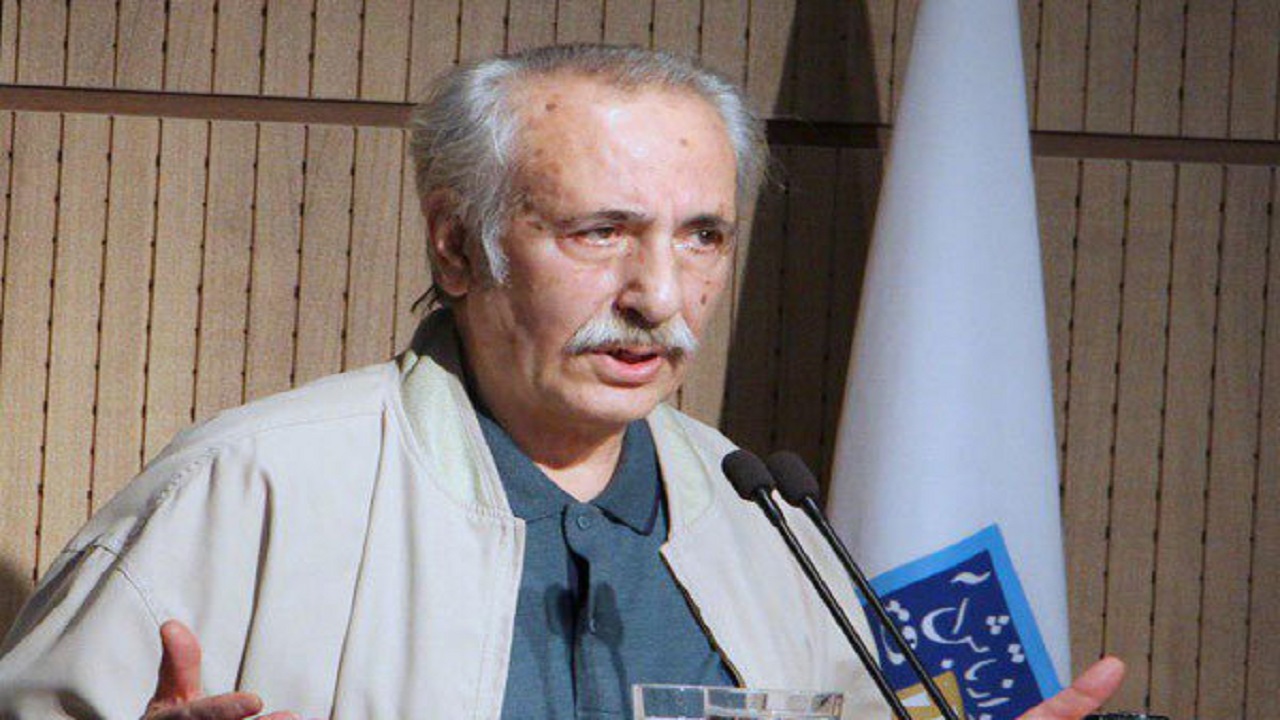 درگیری ریه‌های بهاءالدین خرمشاهی با کرونا