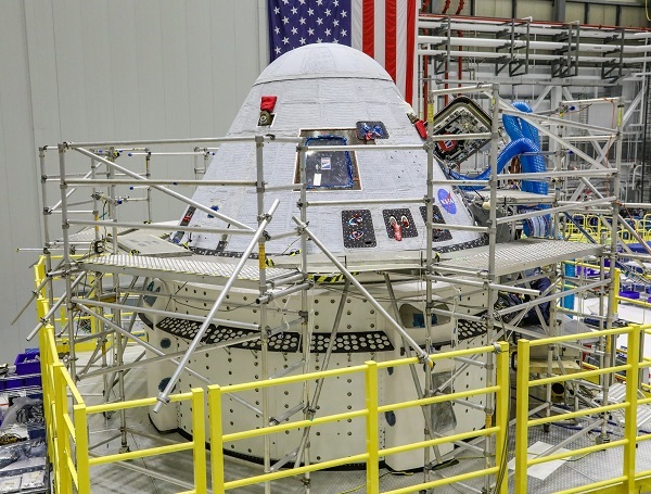 ناسا زمان پرتاب موشک United Launch Alliance Atlas V را اعلام کرد