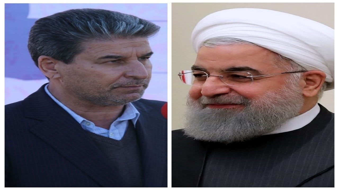 دستور رئیس جمهور به وزرای صمت و جهادکشاورزی برای تسهیل صادرات سیب درختی