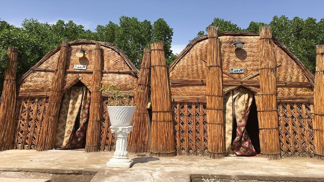مرکز گردشگری سنتی و سیاحتی میسان آماده پذیرش گردشگران