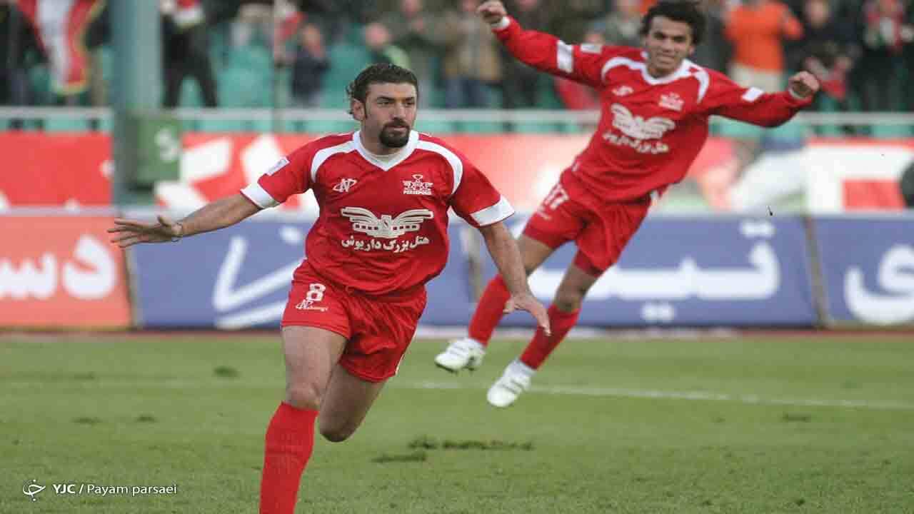 کلیپی به یاد علی انصاریان با صدای عادل فردوسی ‌پور + فیلم
