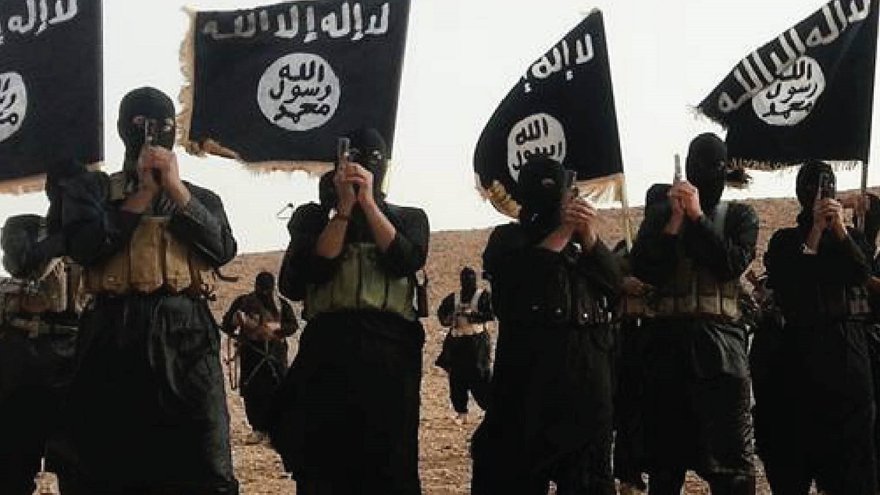 الحشدالشعبی سرکرده داعش در فلوجه را به هلاکت رساند
