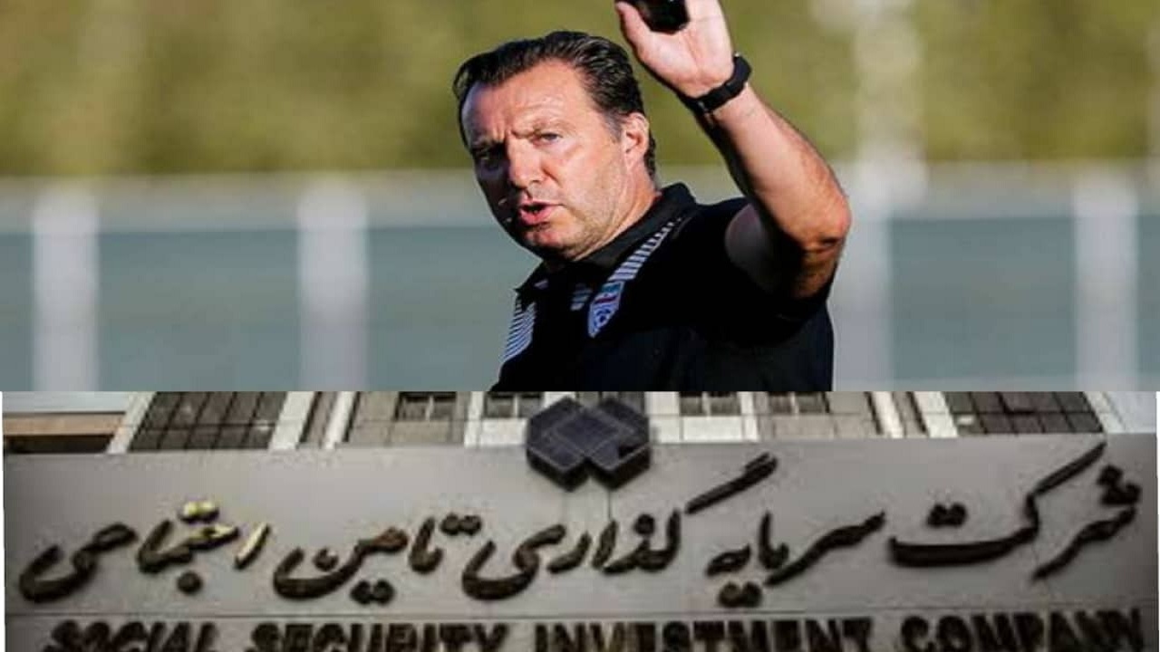 گلایه نمایندگان مجلس از وزیر کار/ چرا پیگیر بازگشت پول شستا از فدراسیون فوتبال نیستید؟