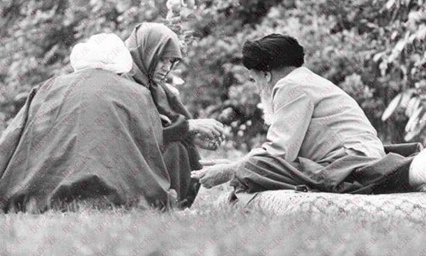 اولین فرمانده زن سپاه پاسداران چه کسی بود؟ اولین فرمانده زن سپاه پاسداران چه کسی بود؟